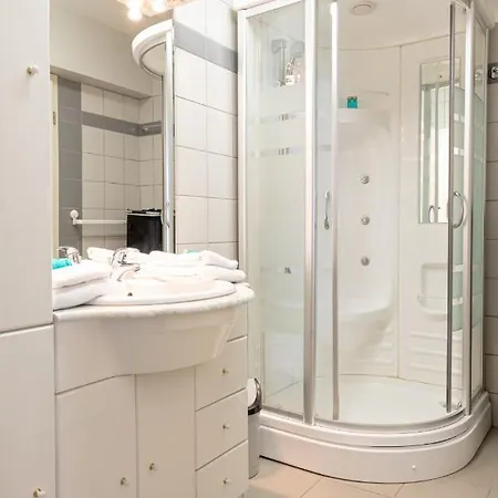 Lägenhet Sea Side Next To The Centre *