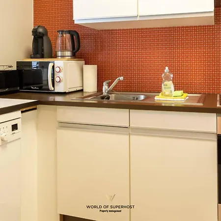 Apartment Sea Side Next To The Centre Ostende