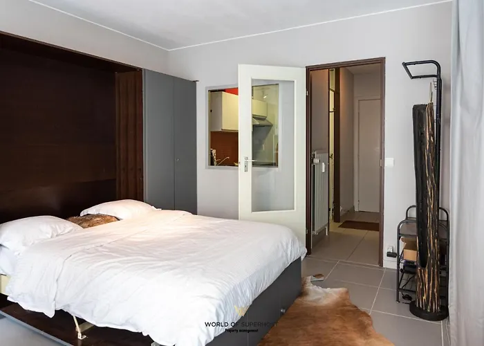 Apartamento Sea Side Next To The Centre *