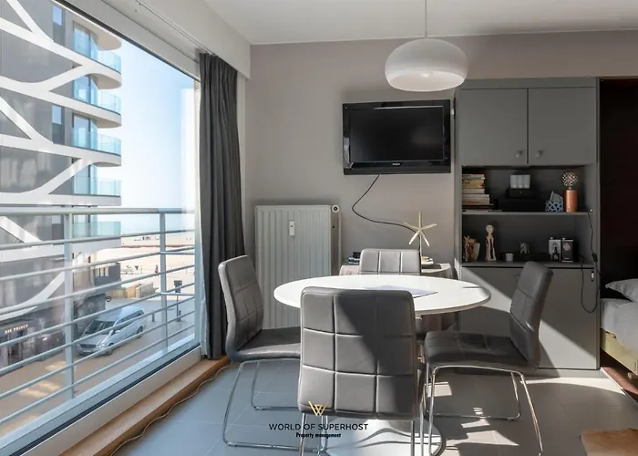 Appartement Sea Side Next To The Centre *