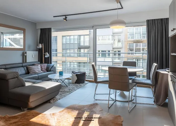 Apartman Sea Side Next To The Centre