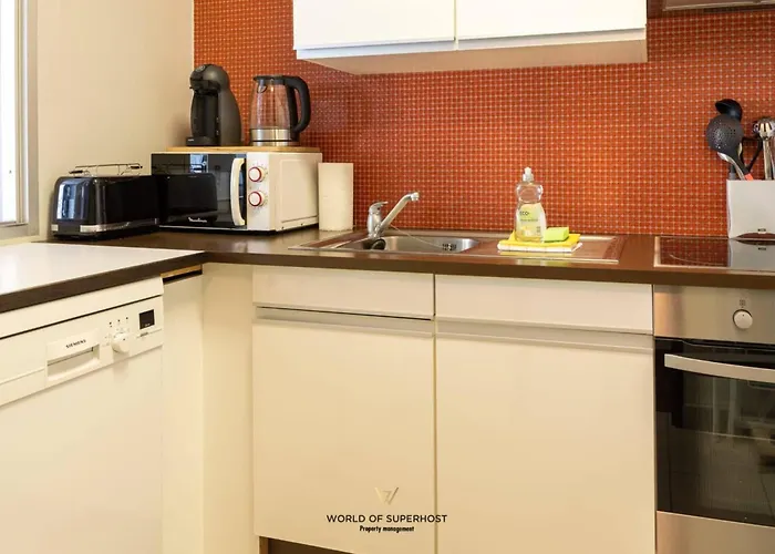 Apartman Sea Side Next To The Centre Ostende