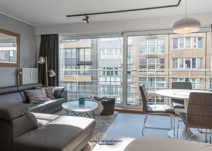 Sea Side Next To The Centre Apartment