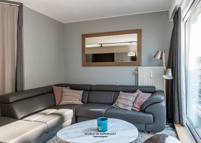 Apartman Sea Side Next To The Centre