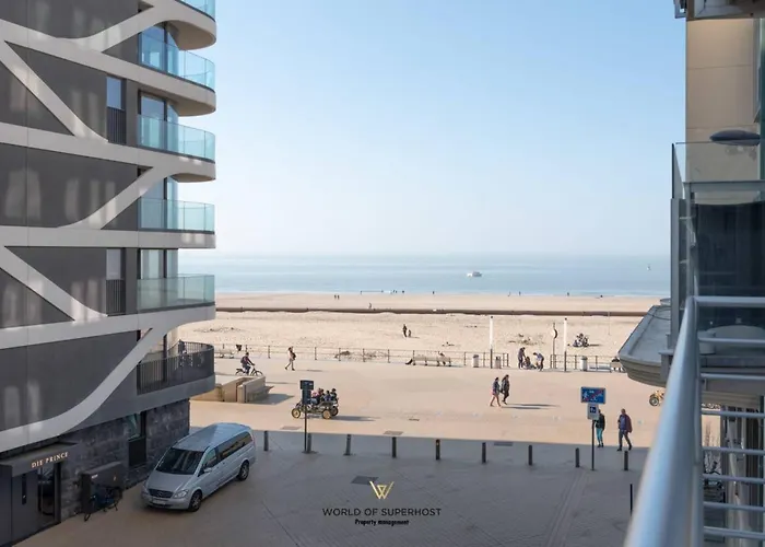 Sea Side Next To The Centre Apartment