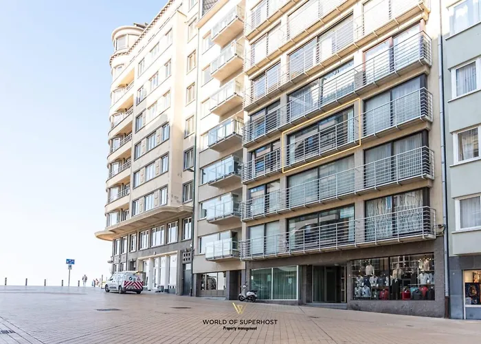 Apartman Sea Side Next To The Centre *